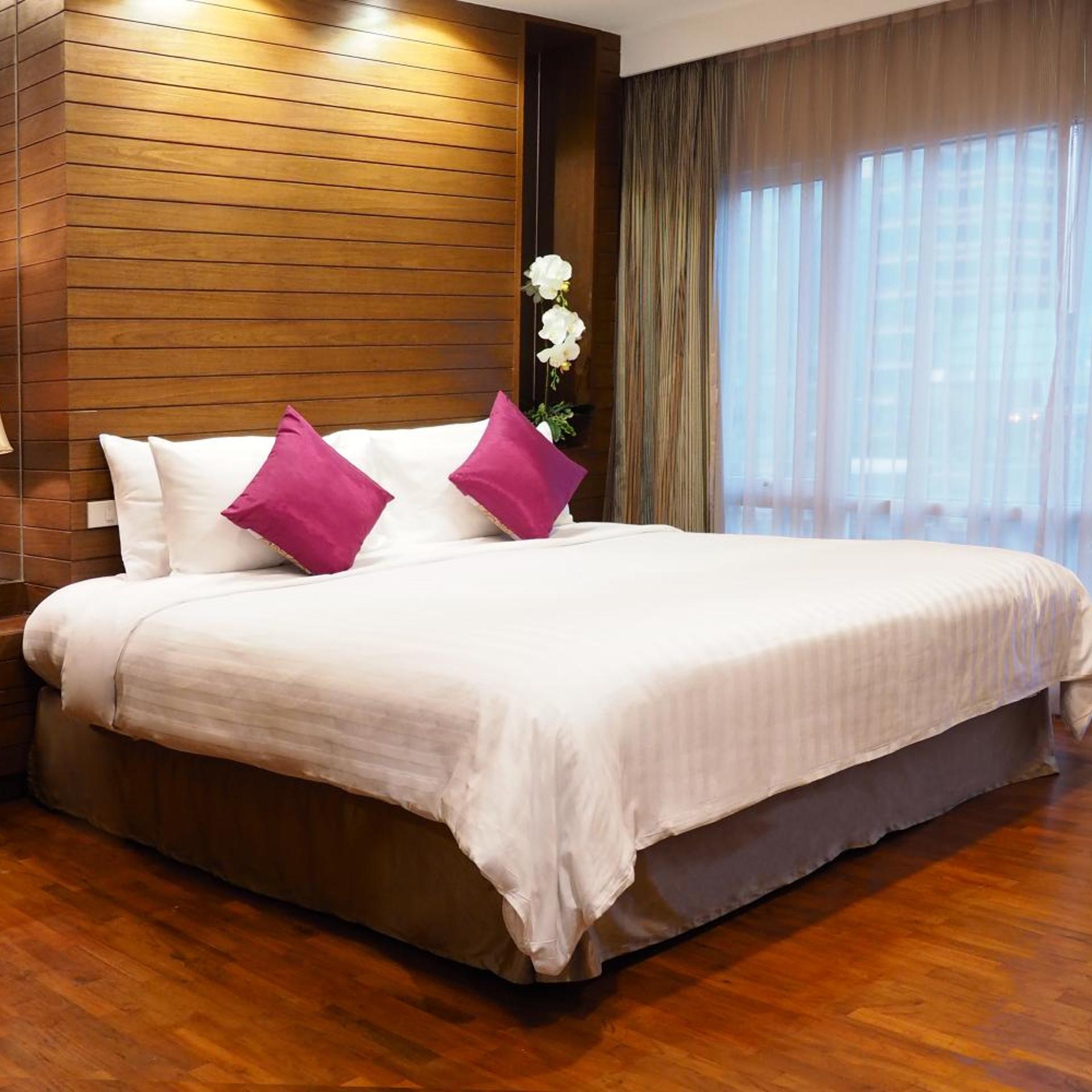 Executive Suite room