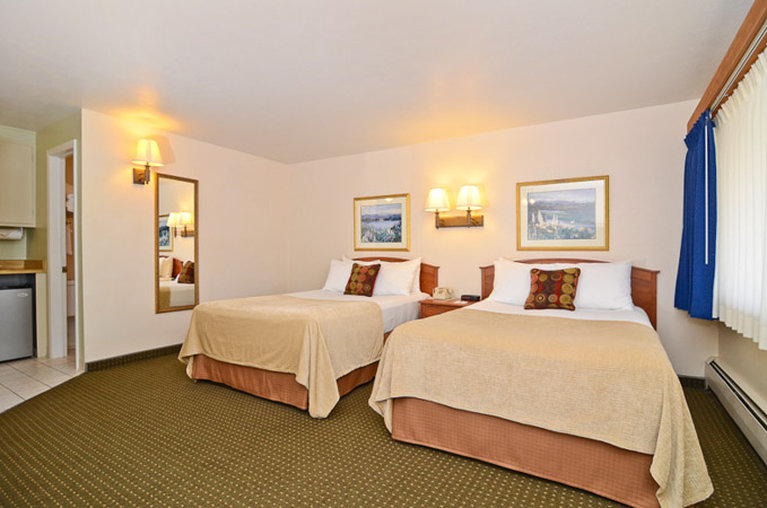Best Western Ptarmigan Lodge 21/72