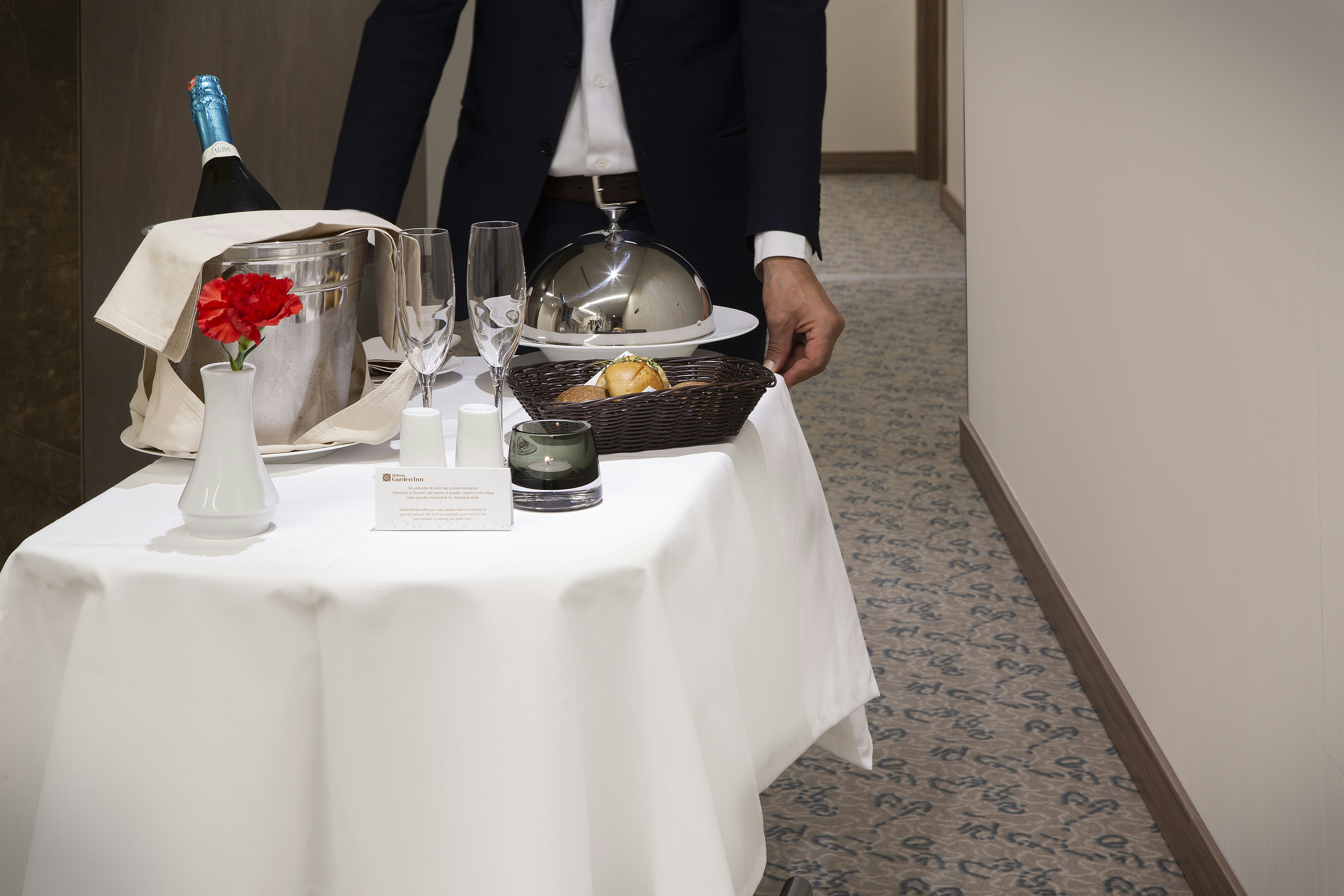 Hilton Garden Inn Tirana 38/81