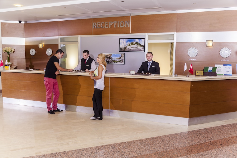 Sile Gardens Hotel And Spa 4/50