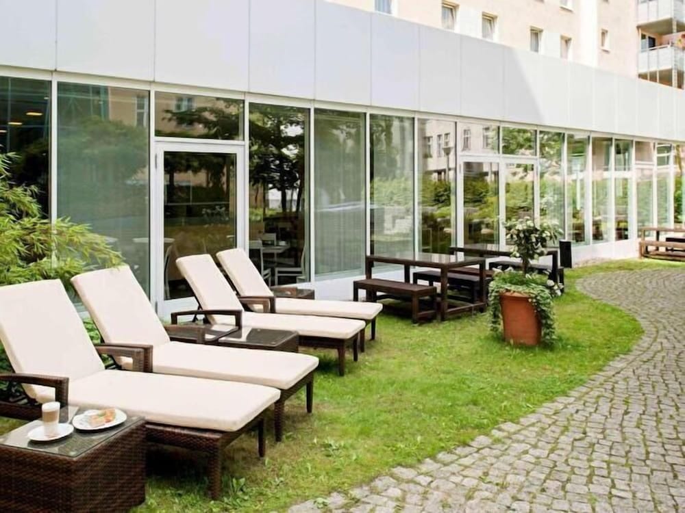 Mercure Hotel Berlin City 71/74