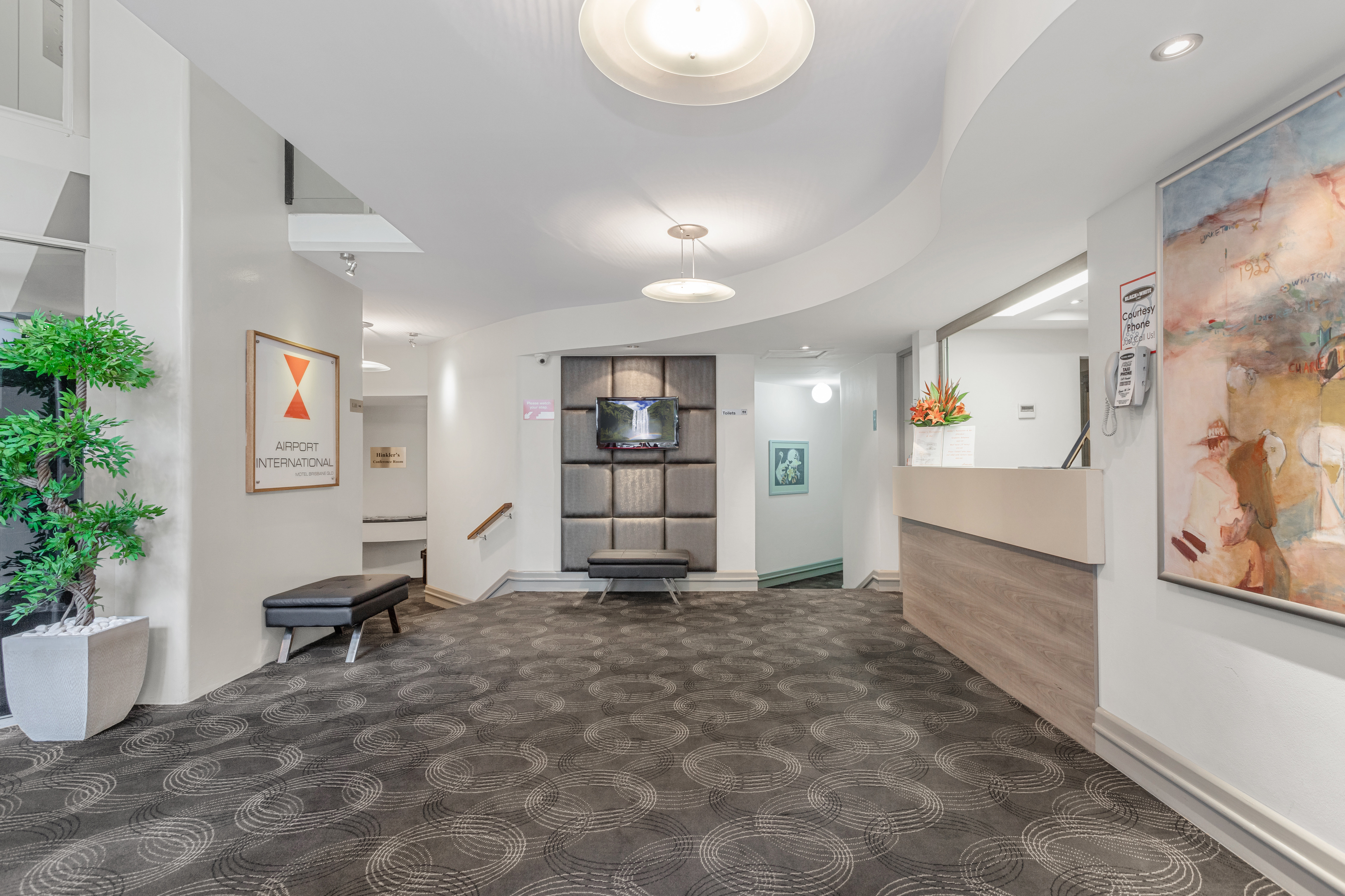 Airport International Motel Brisbane 7/44