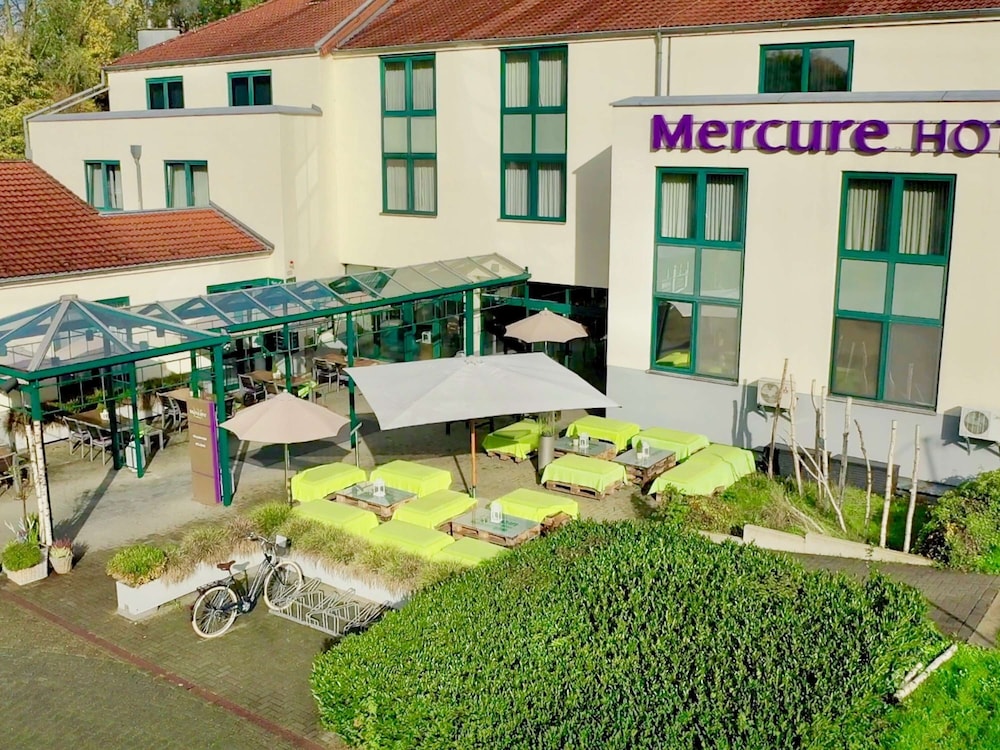 Mercure Tagungs & Landhotel Krefeld 1/70