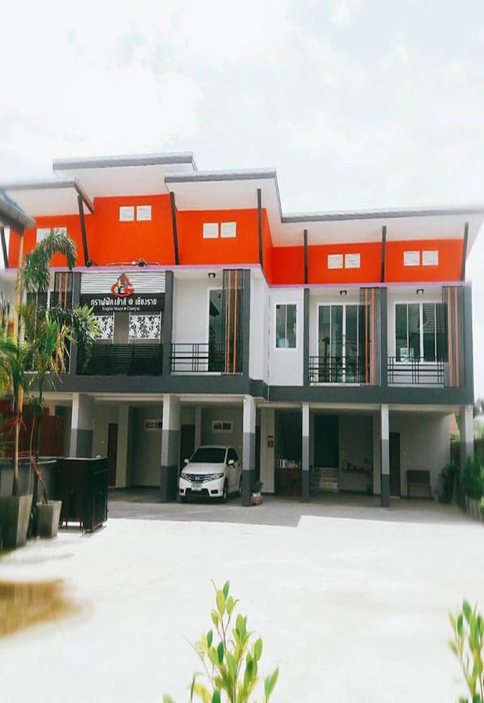Graphic House At Chiang Rai 1/50