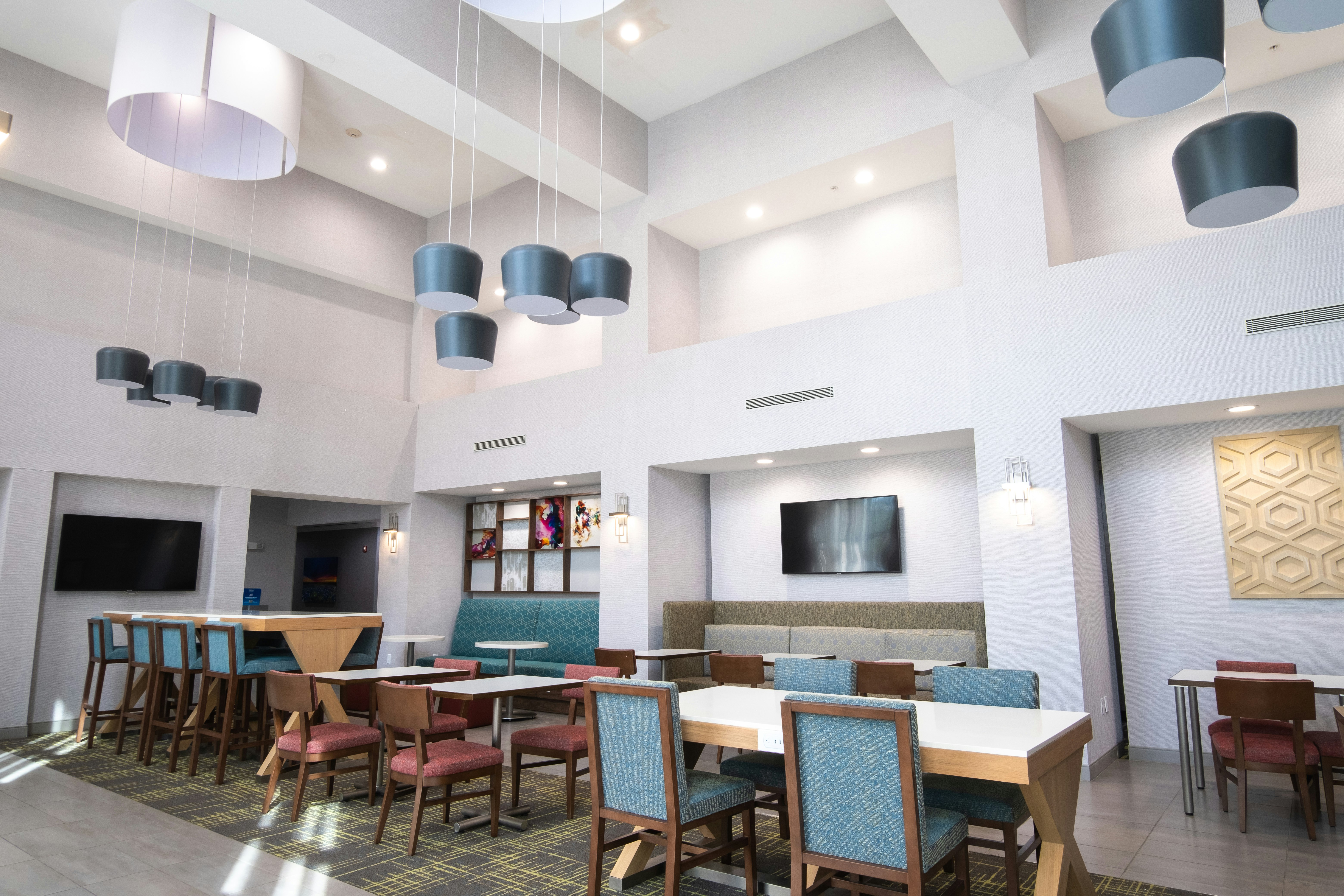 Hampton Inn And Suites Dallas Lewisville Vista Ridge Mall 49/71