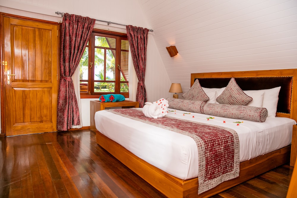La Digue Island Lodge 19/67