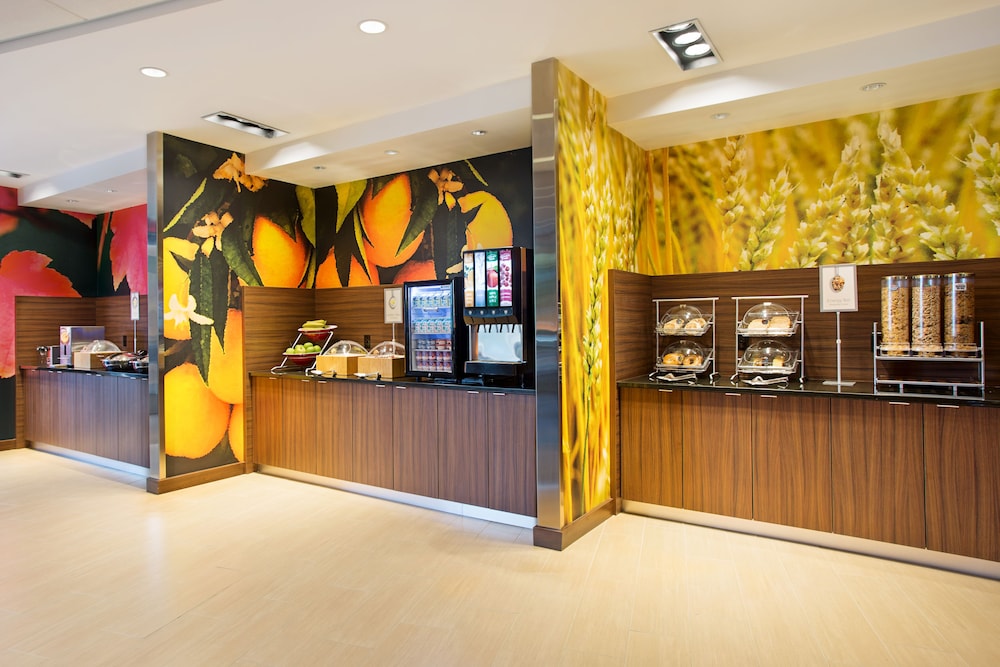 Fairfield Inn And Suites By Marriott Belle Vernon 7/29