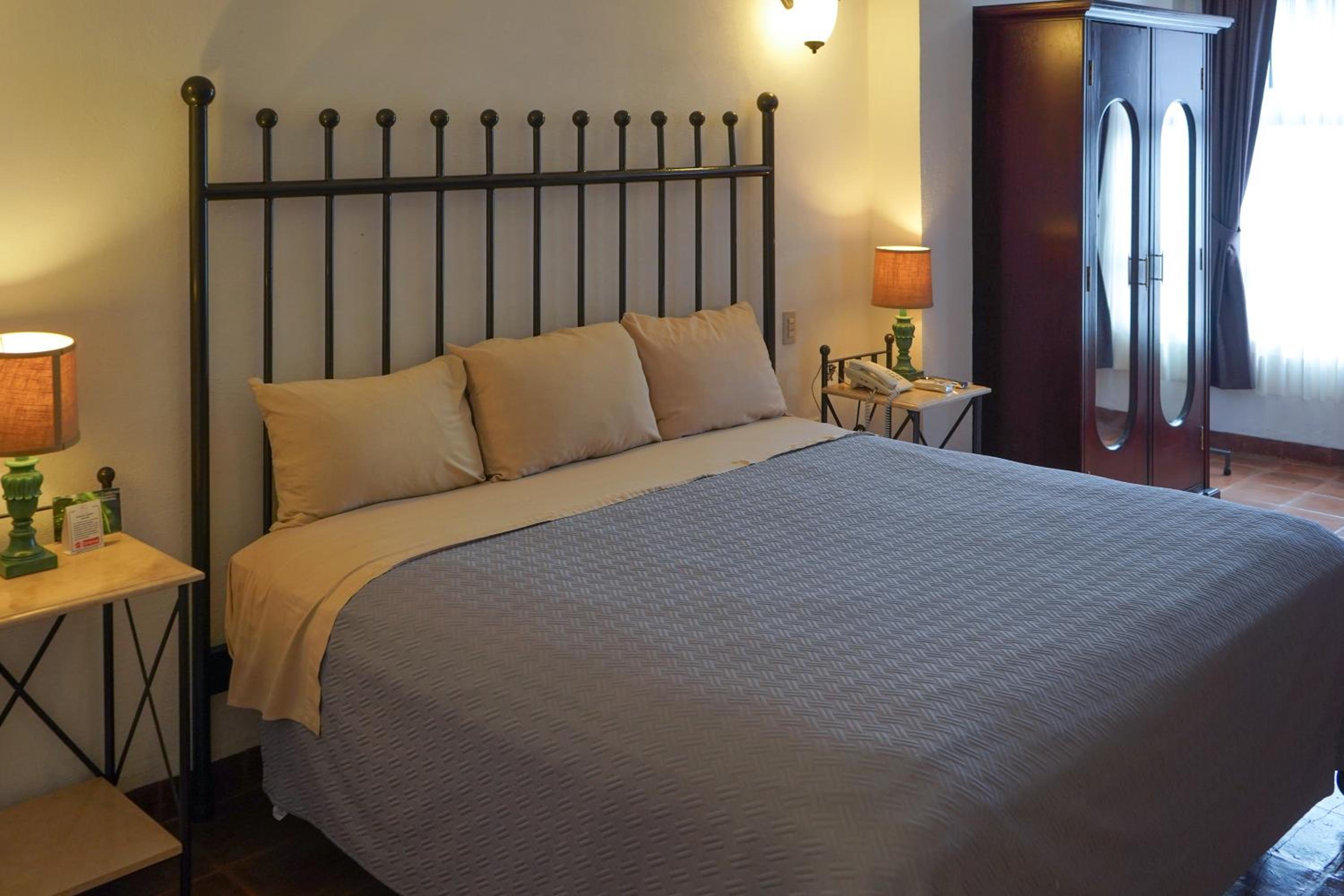 Standard, Double Bed, with Fan