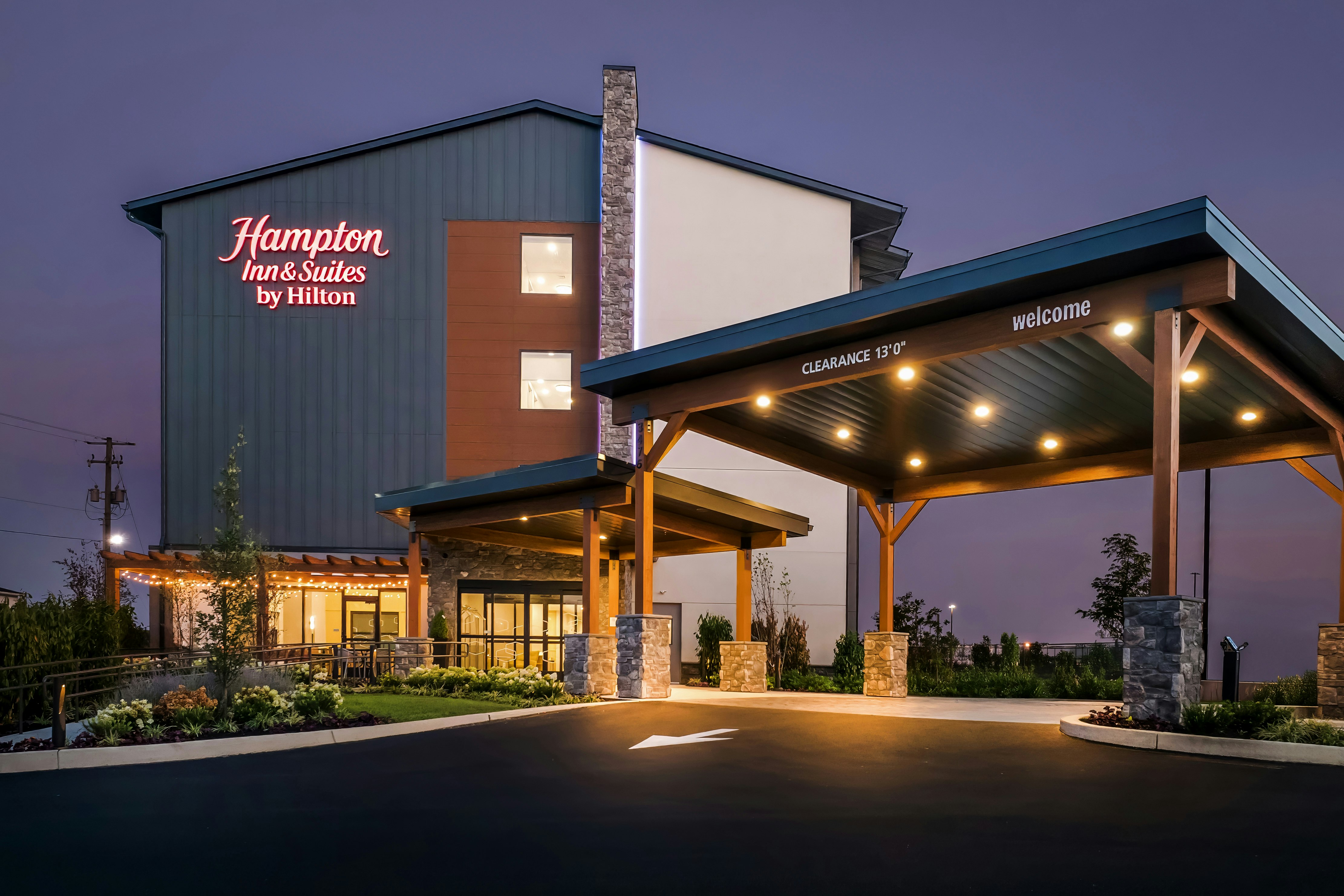 Hampton Inn & Suites Intercourse, PA 2/31