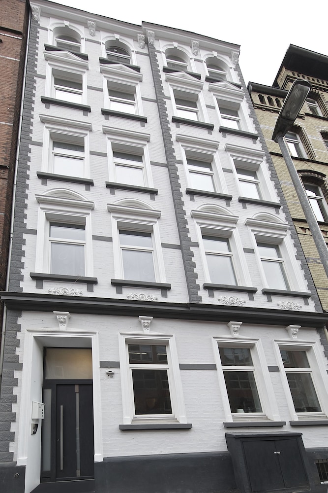 Apartment City Lenaustraße 图片1