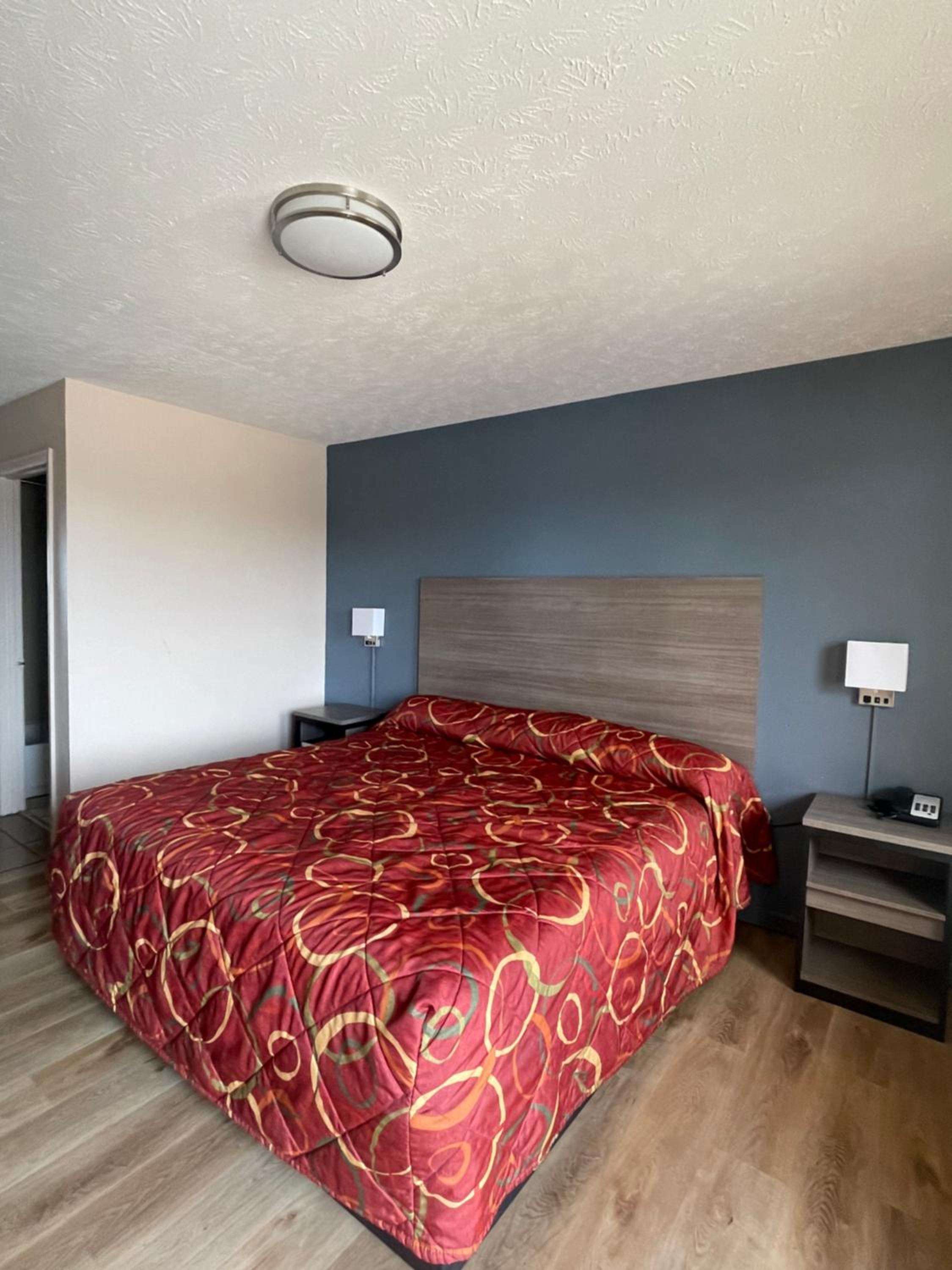 GARDEN INN & SUITES HOGANSVILLE 9/29