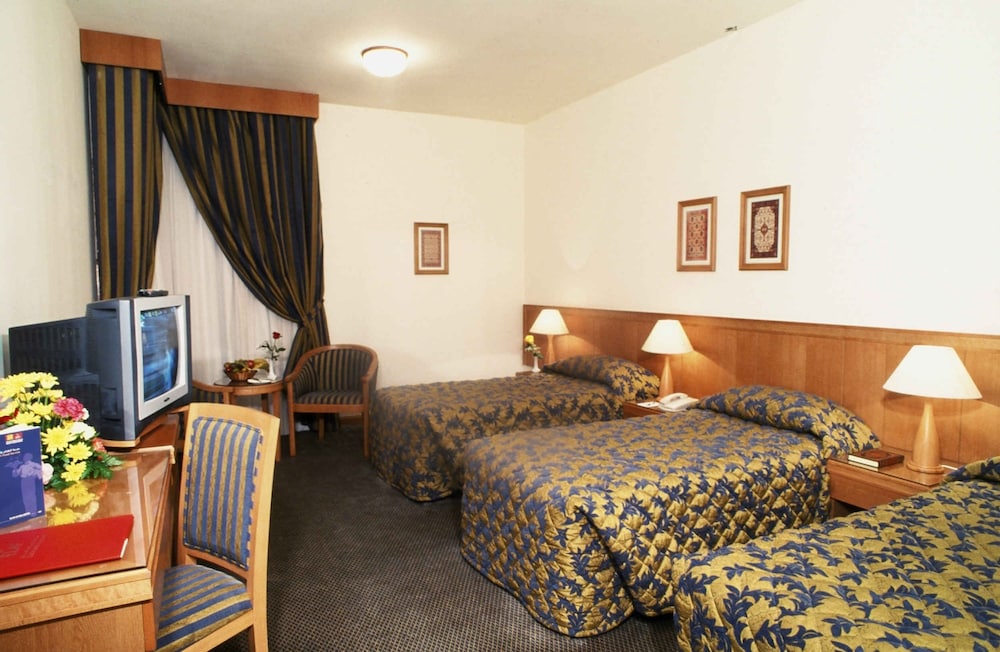 فندق ايلاف اجياد(Manazel Ajyad Hotel By Elaf) 27/36