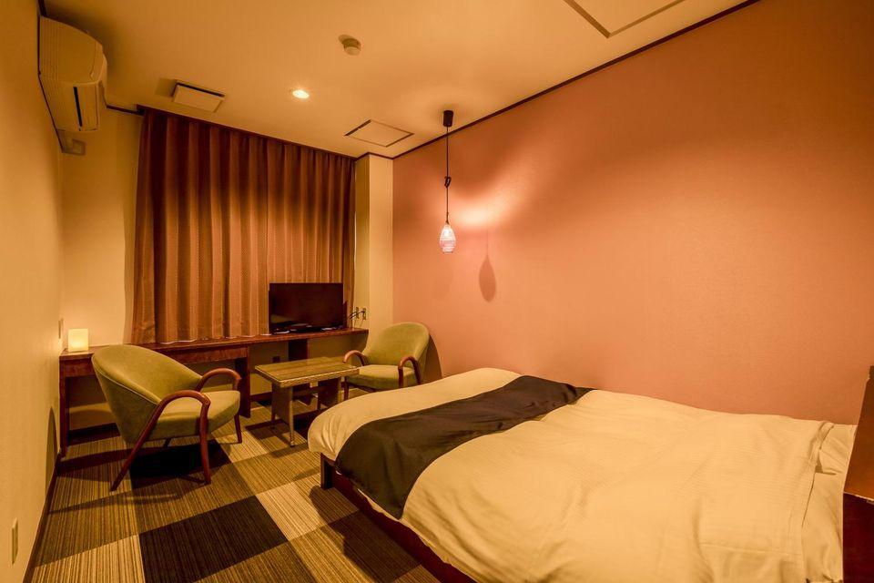 Economy, Single, Double Bed, Indoor Bath