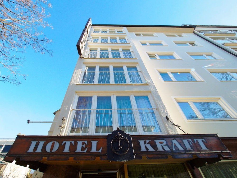 Hotel Kraft Munchen 写真1