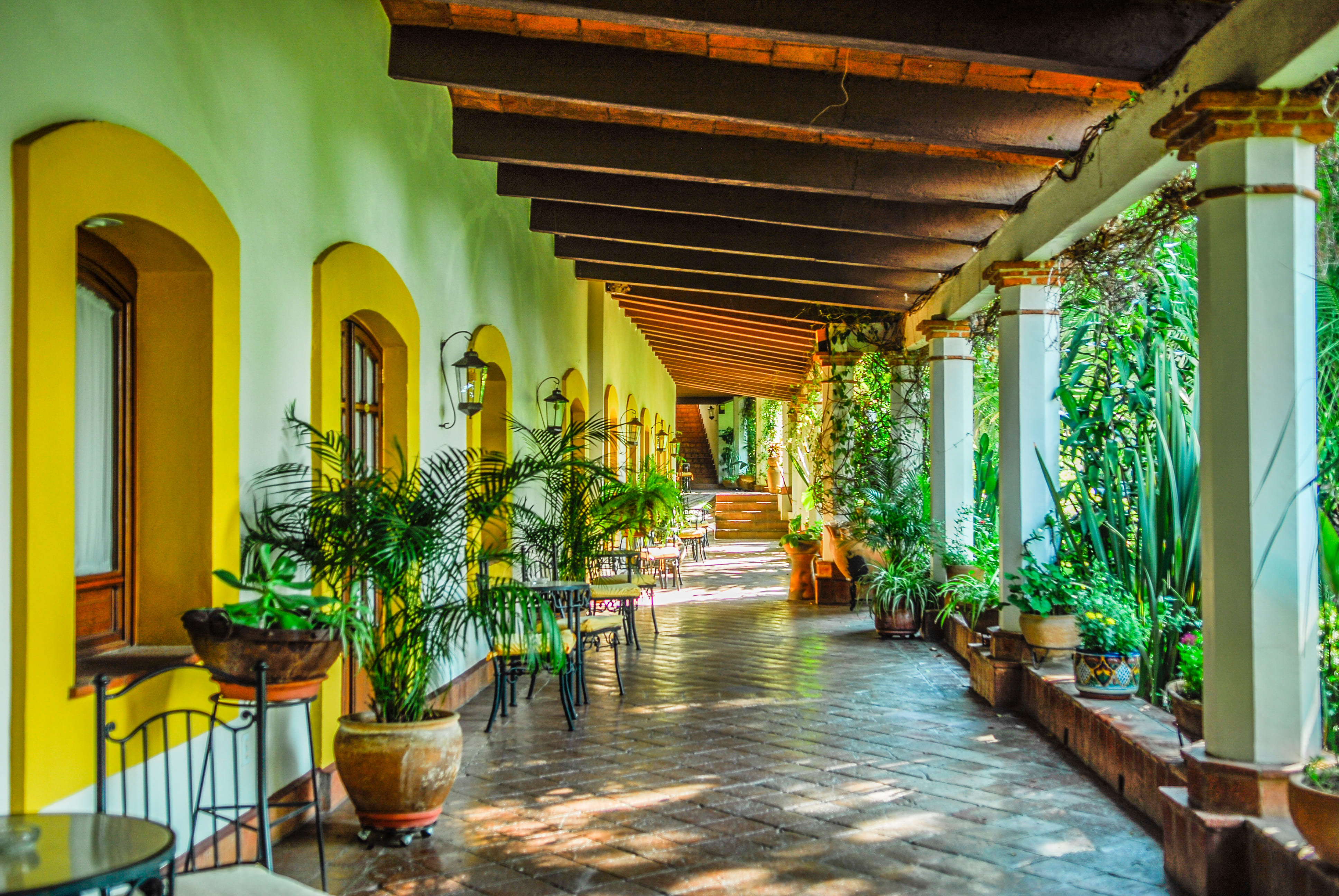 Hacienda Los Laureles 23/28