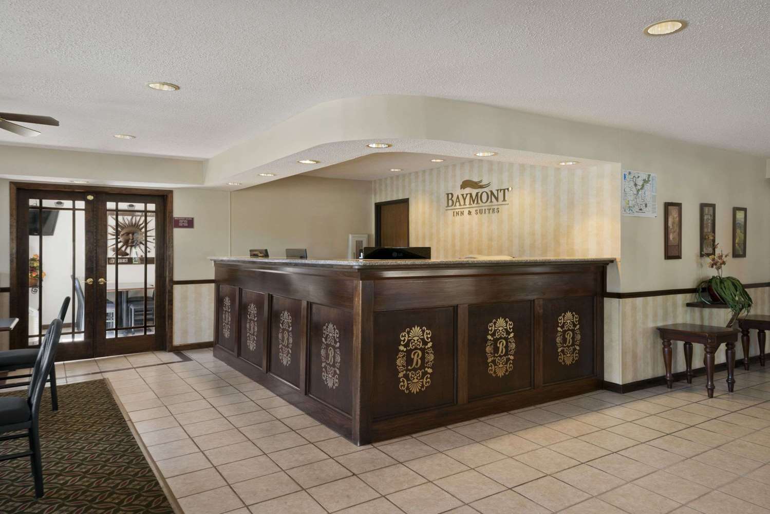 Baymont by Wyndham Whitewater 3/12