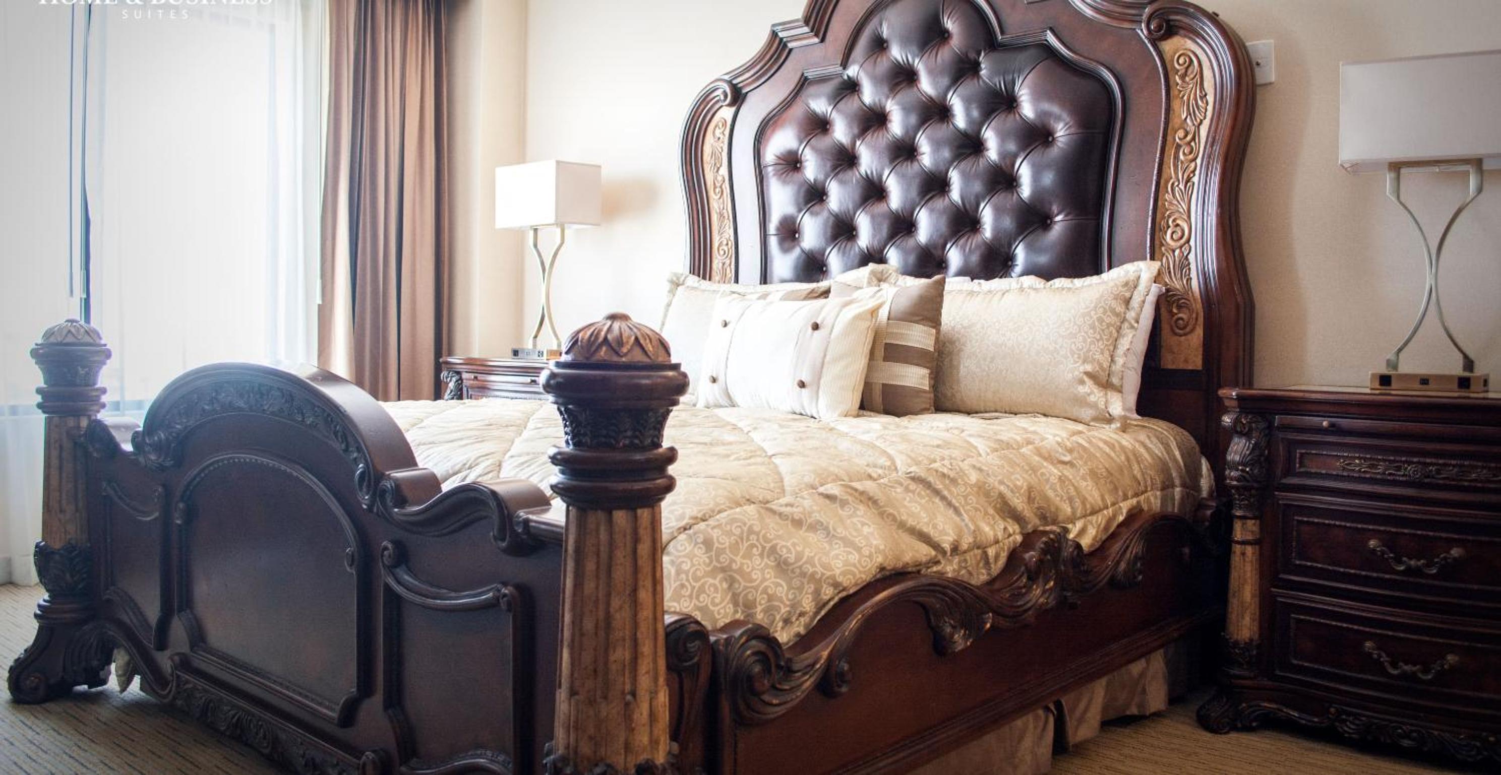 2 Bedrooms, Master, Suite