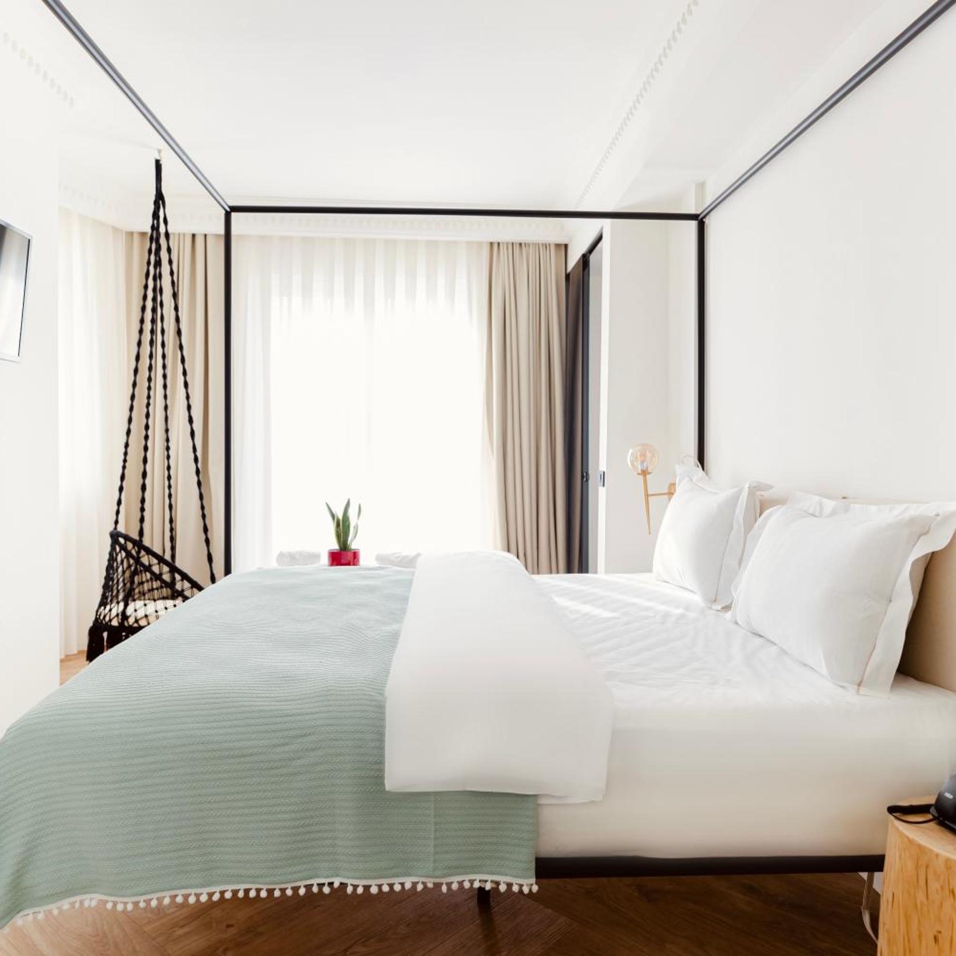 Garden Downtown Boutique Hotel Pristina 11/36