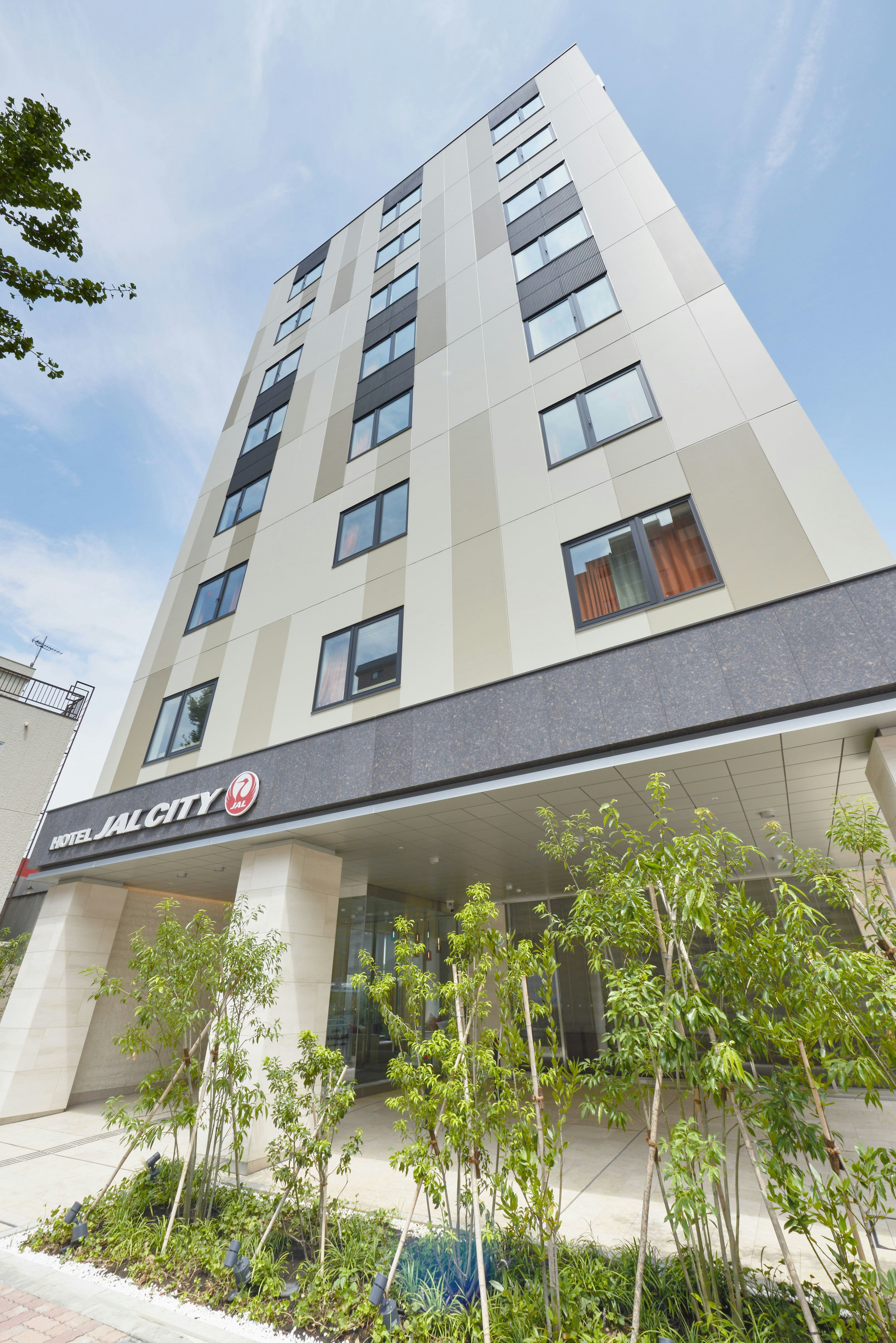 HOTEL JAL CITY HANEDA TOKYO WEST WING 3/79