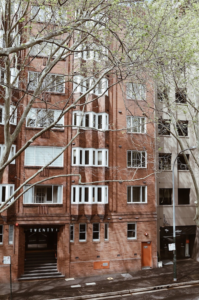 The Jensen Potts Point 2/50