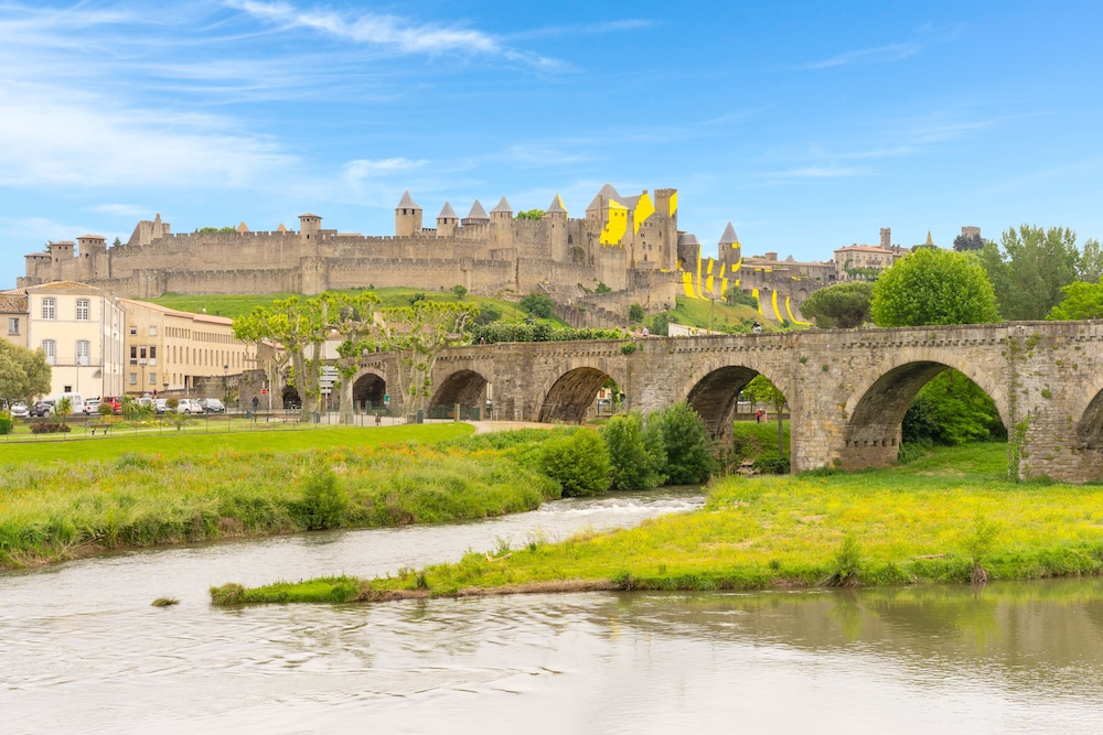 Hotel The Originals Carcassonne 44/50
