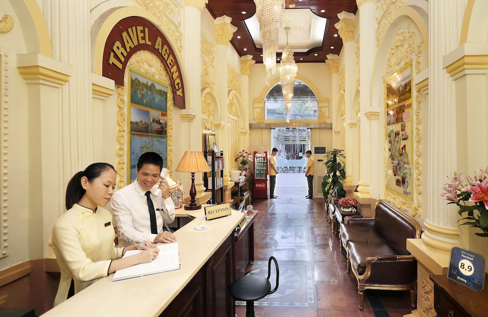 Hanoi Posh Hotel 39/54