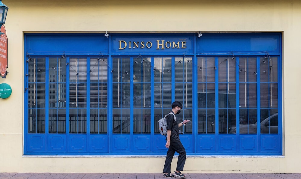 Collection O Dinso Home Boutique 写真2