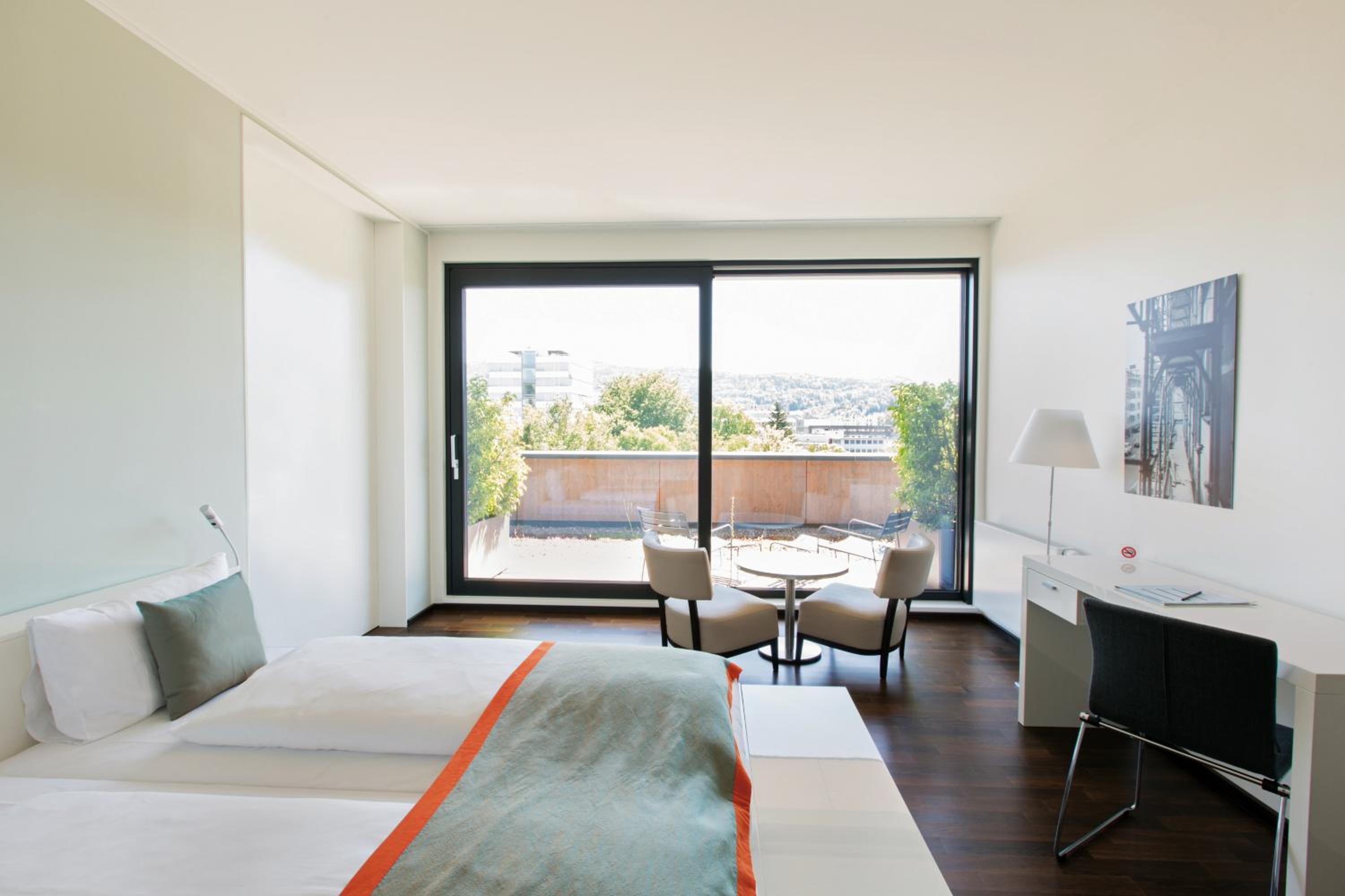 Loft, Double Bed
