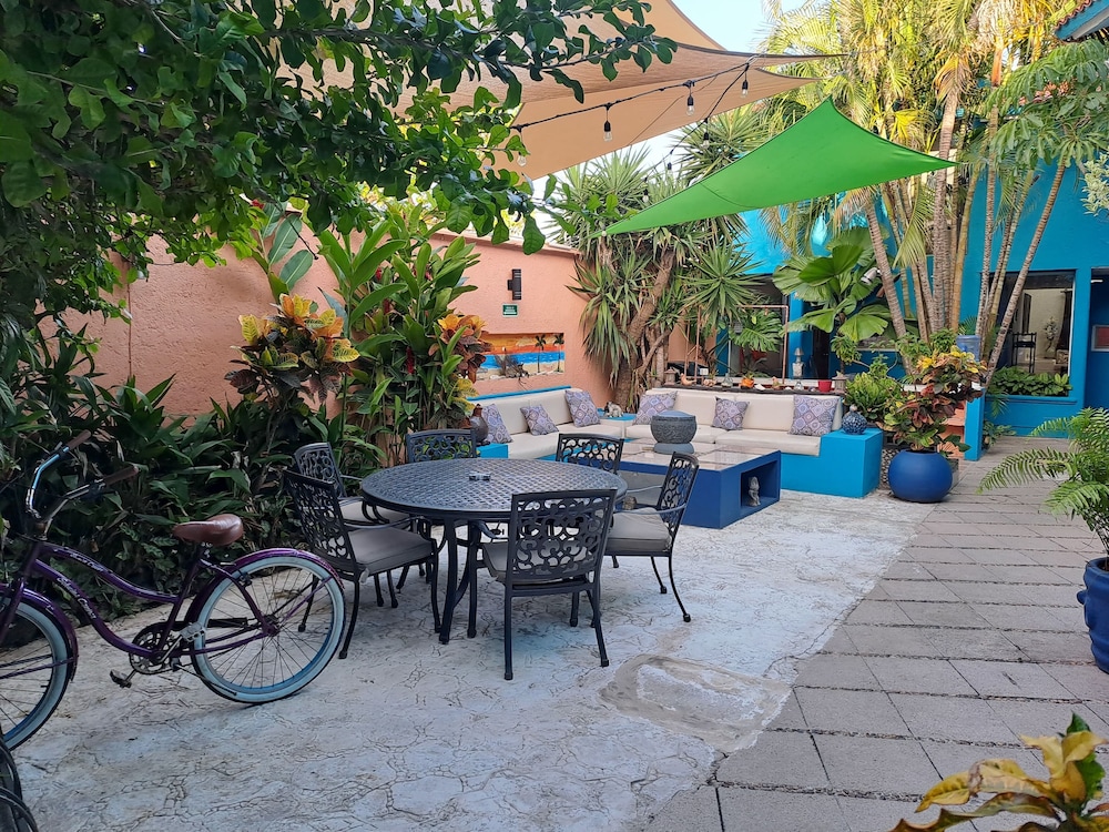 Hotel Villa Las Anclas 65/67
