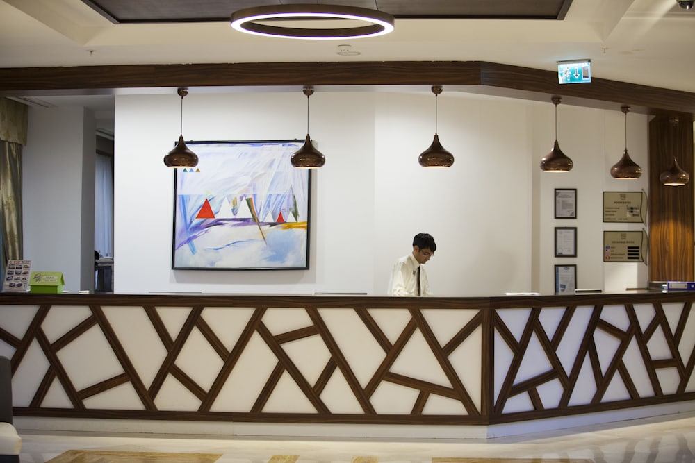Washington Resort and Spa (x Aska) 6/50
