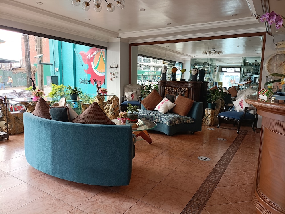 Golden Pine Hotel 36/41