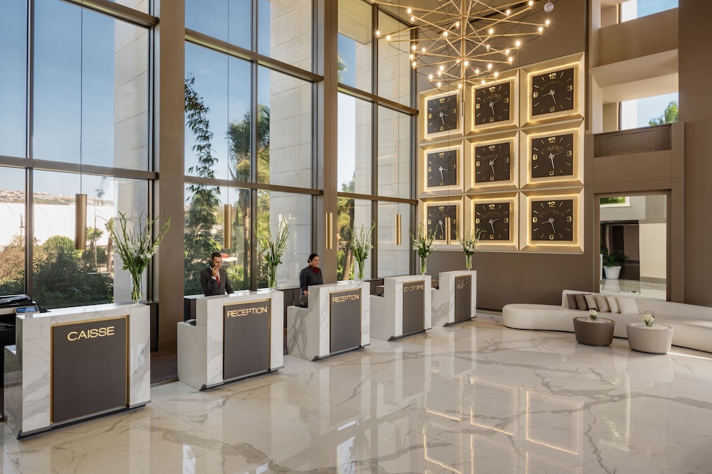Movenpick Hotel & Casino Malabata Tanger 7/41