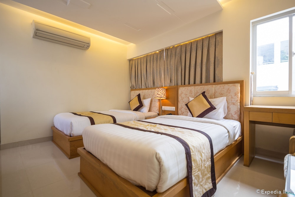 Vuong Tai Hotel 12/61