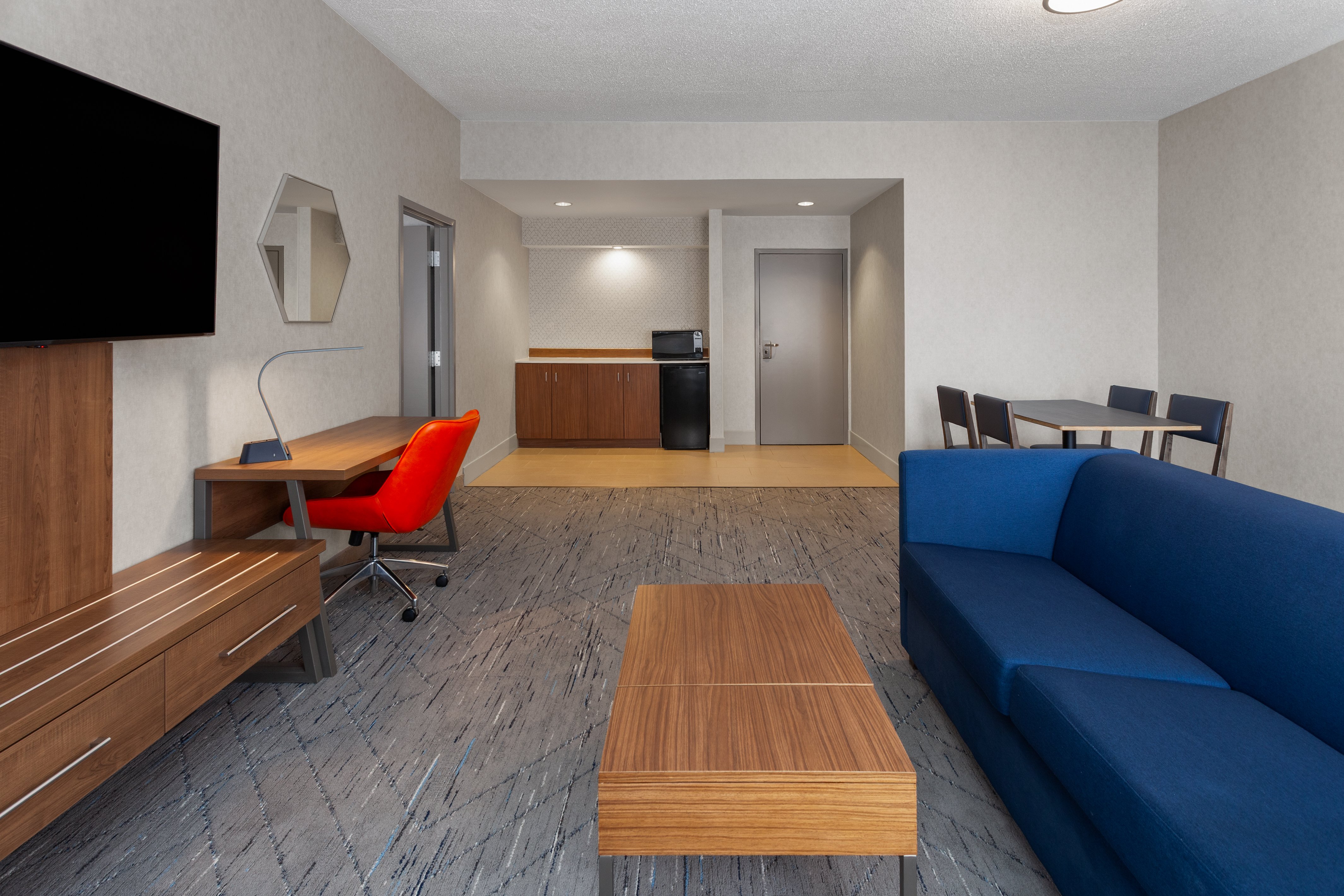 Holiday Inn Express Olean 68/75