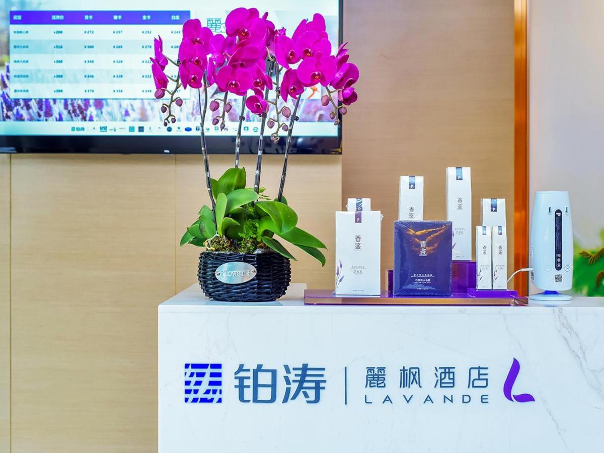 Lavande Hotel (Chongqing Longtousi North Railway Station) 14/38