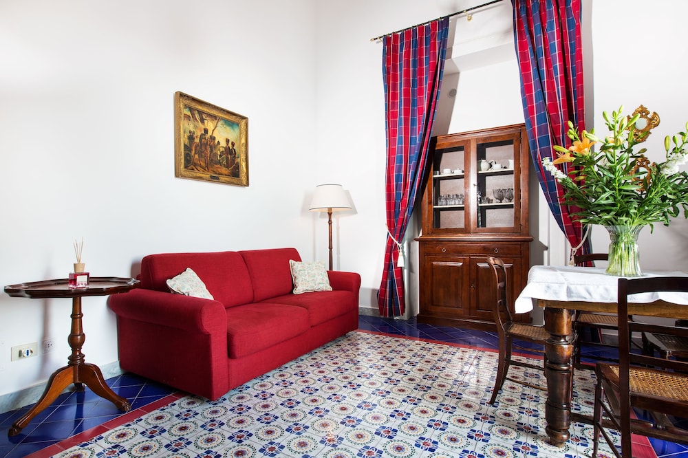 Palazzo Margherita Positano 41/71