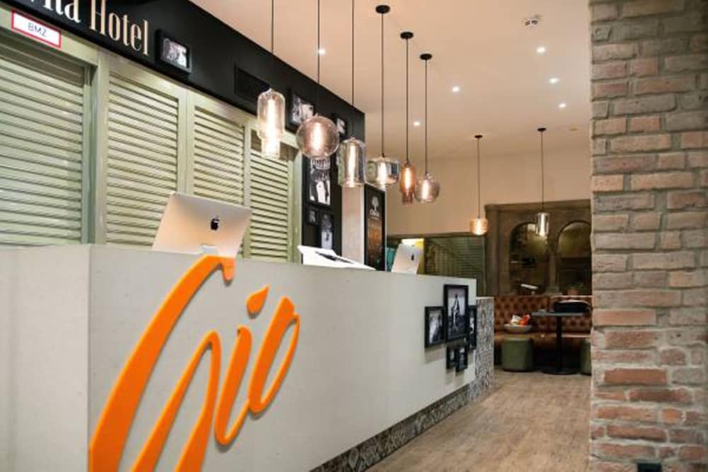 Hotel Gio 1/50
