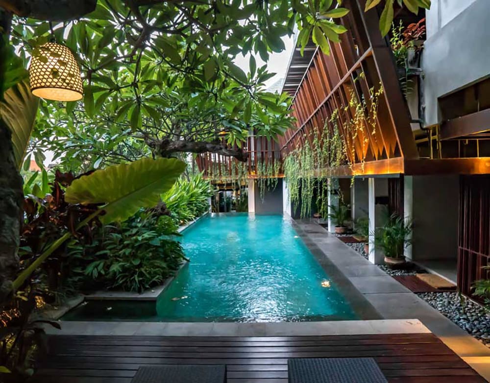 The Kemilau Hotel & Villa Canggu 5/72