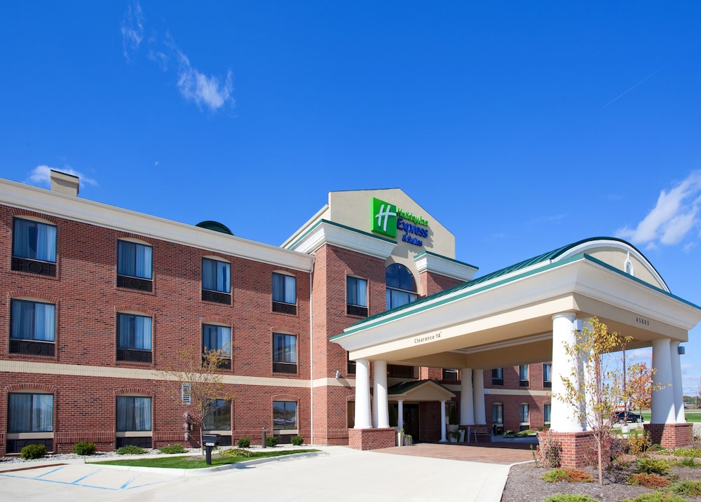 Holiday Inn Express Hotel and Suites Chesterfield - Selfridge Area 3/57