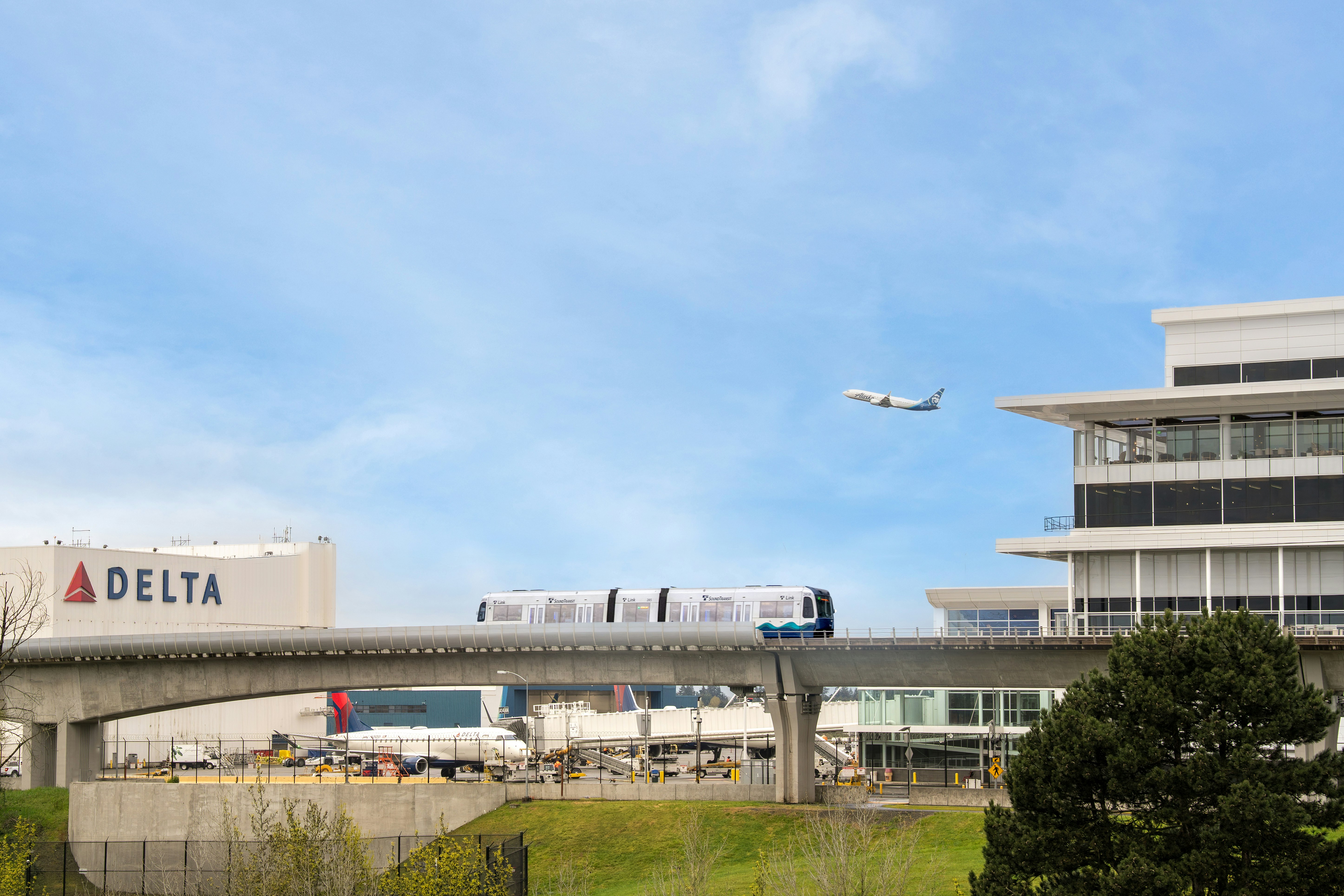 Spark by Hilton Seattle Airport 3/12
