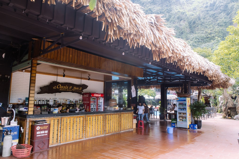 Catba Oasis Bungalows - Hostel 8/45
