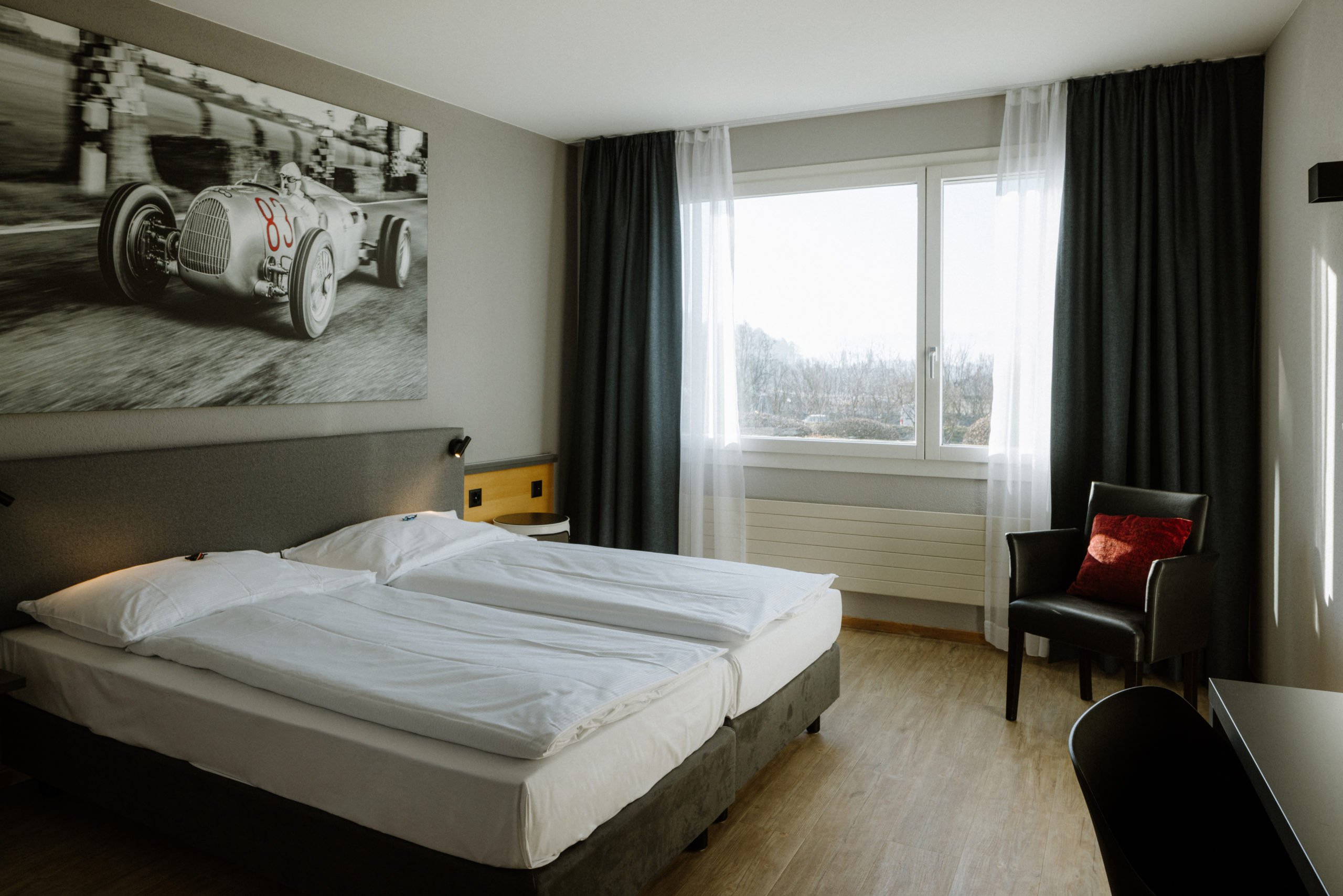 A1 Hotel Restaurant Grauholz AG 8/40