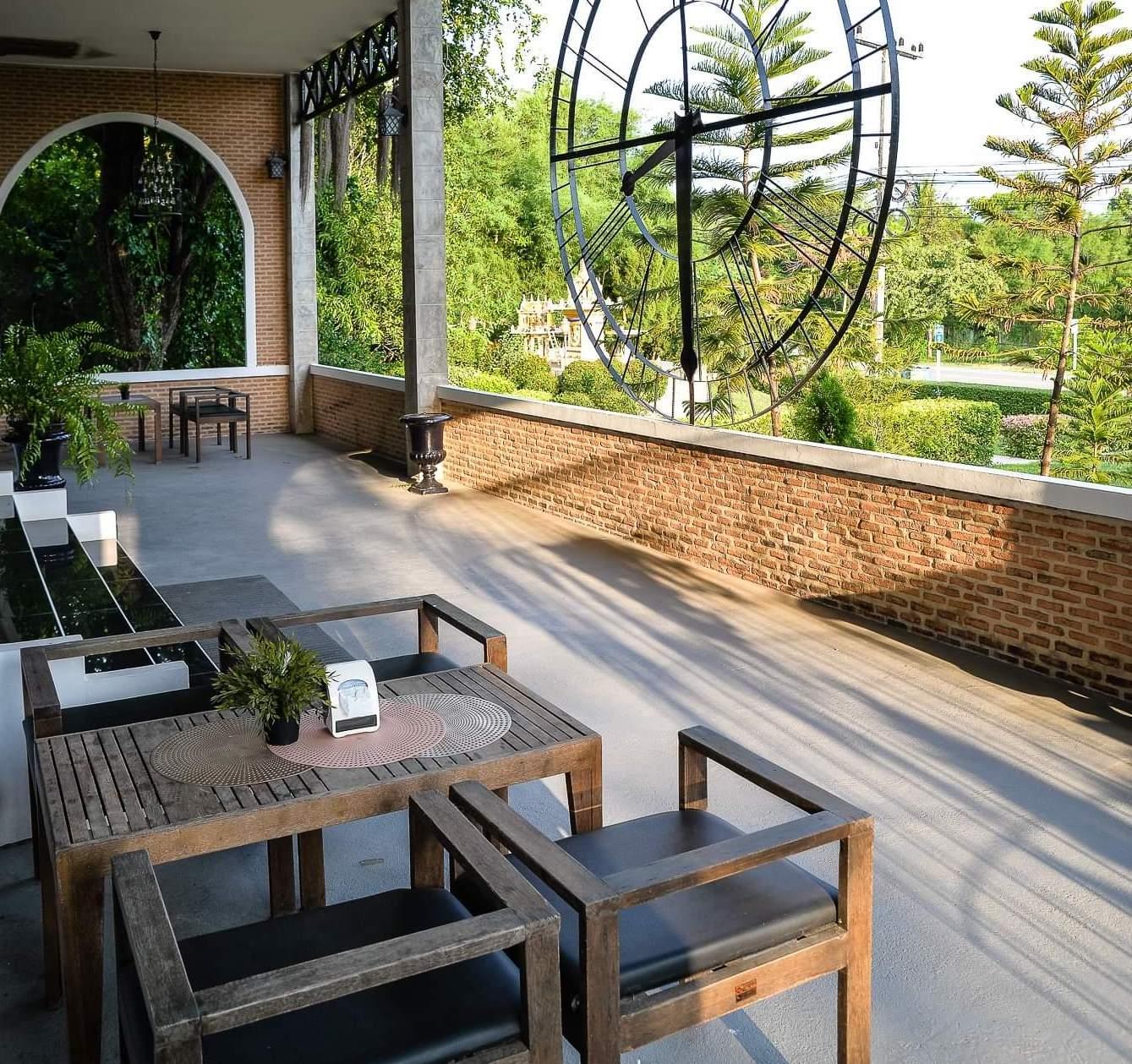 Ashcarya Boutique Resort 71/72