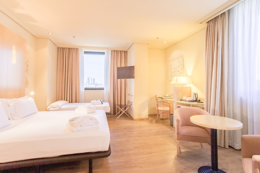 Abba Madrid Hotel 5/25