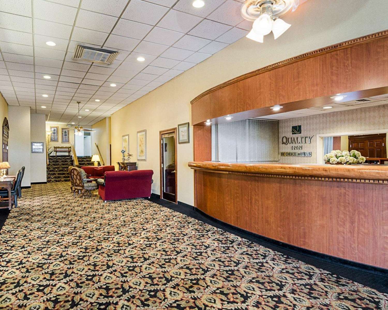 Quality Inn Shenandoah Valley 7/28