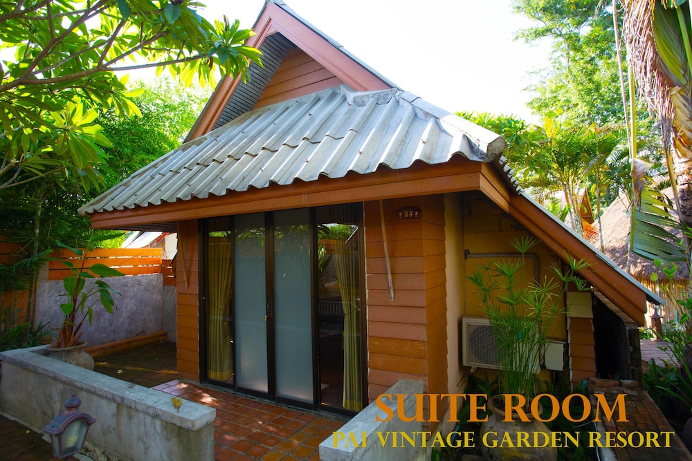 Pai Vintage Garden Resort 2/79