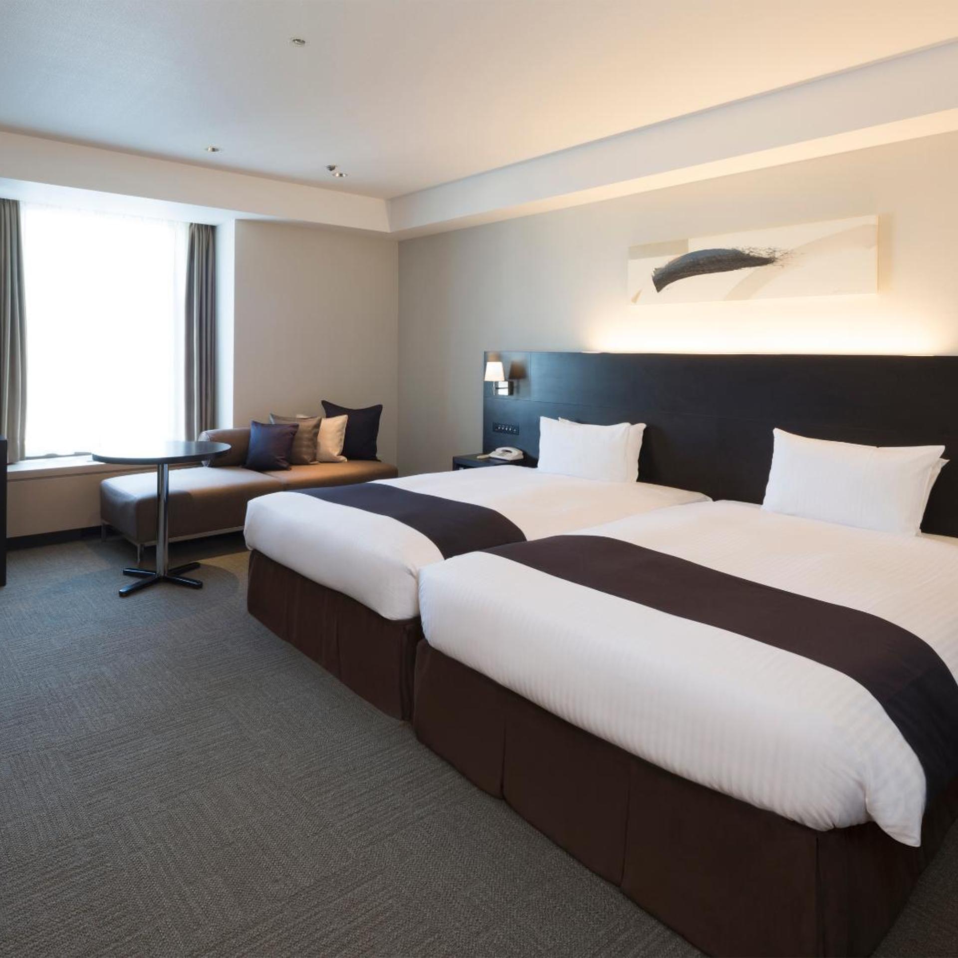 Hollywood, Comfort, Twin Beds, Large