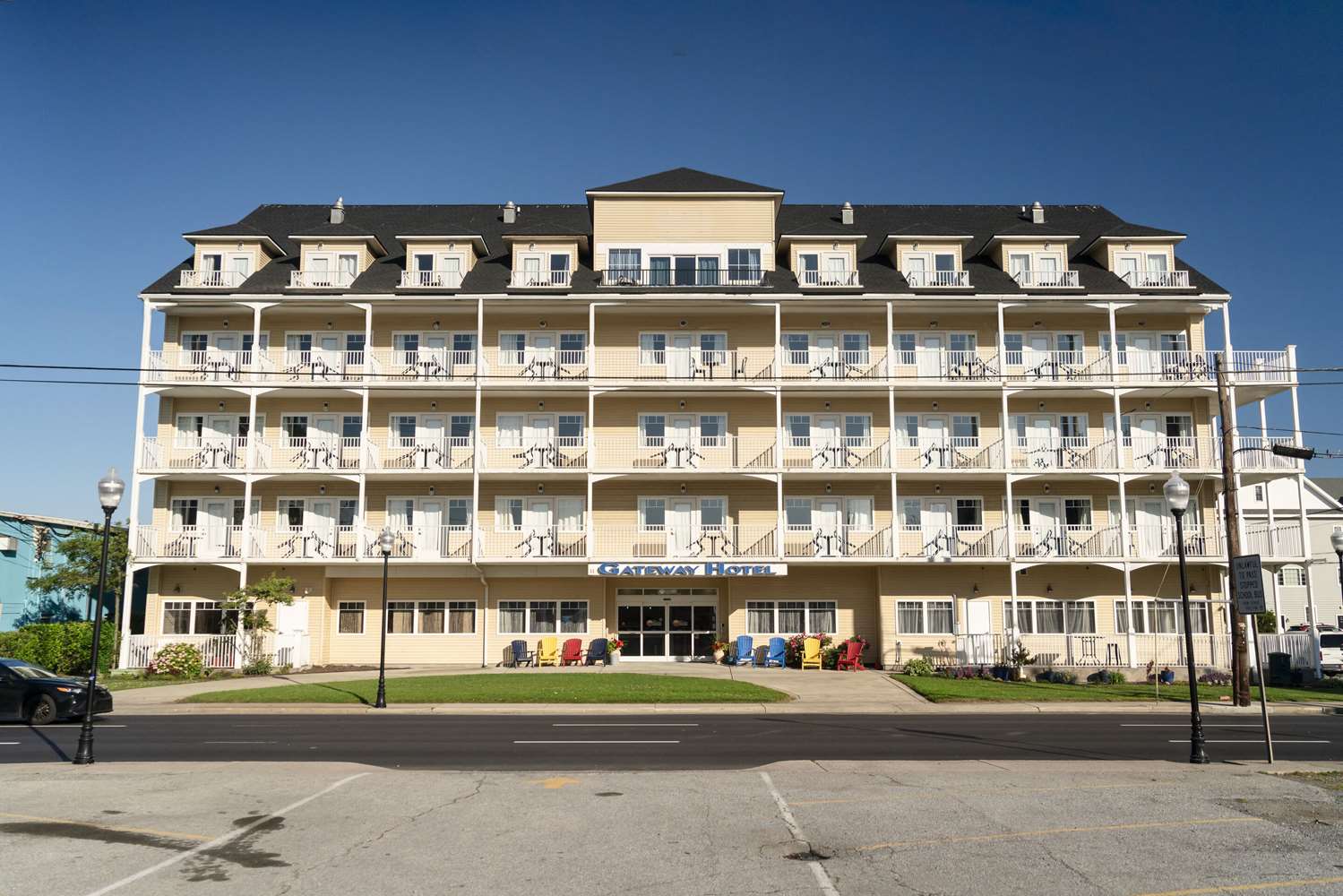 Gateway Hotel Suites Ascend Hotel Collection 2/33