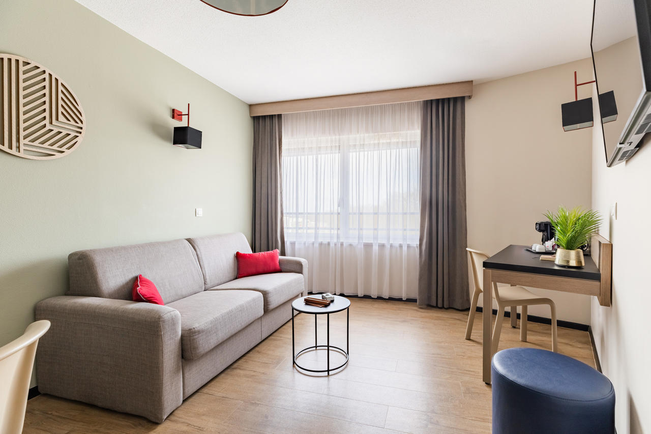 Appart City Confort Mulhouse 28/50