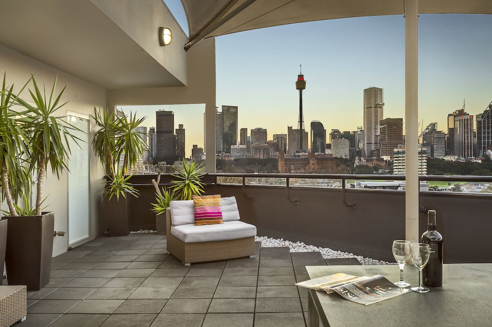 Sydney Potts Point Central Apartment Hotel 36/70